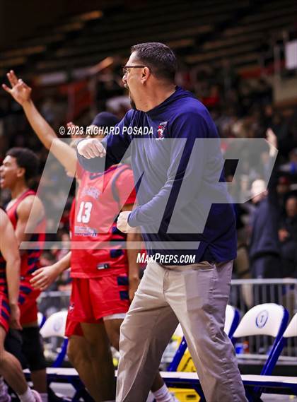 Thumbnail 2 in Tulare Western vs. Kerman (CIF CS Division IV Championship) photogallery.