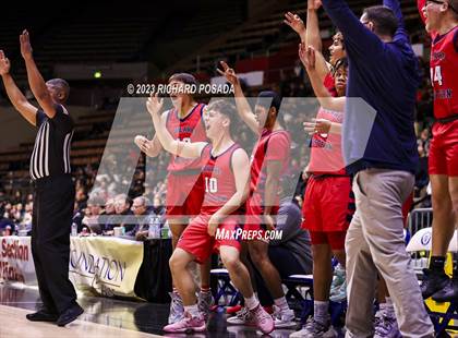 Thumbnail 1 in Tulare Western vs. Kerman (CIF CS Division IV Championship) photogallery.