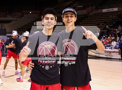 Thumbnail 3 in Tulare Western vs. Kerman (CIF CS Division IV Championship) photogallery.