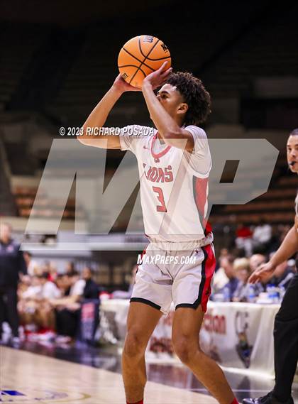 Thumbnail 2 in Tulare Western vs. Kerman (CIF CS Division IV Championship) photogallery.