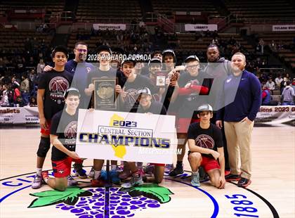 Thumbnail 3 in Tulare Western vs. Kerman (CIF CS Division IV Championship) photogallery.