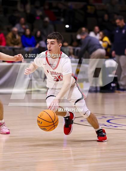Thumbnail 2 in Tulare Western vs. Kerman (CIF CS Division IV Championship) photogallery.