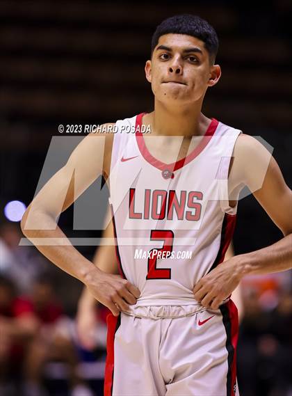 Thumbnail 2 in Tulare Western vs. Kerman (CIF CS Division IV Championship) photogallery.