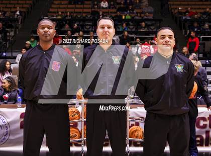 Thumbnail 1 in Tulare Western vs. Kerman (CIF CS Division IV Championship) photogallery.