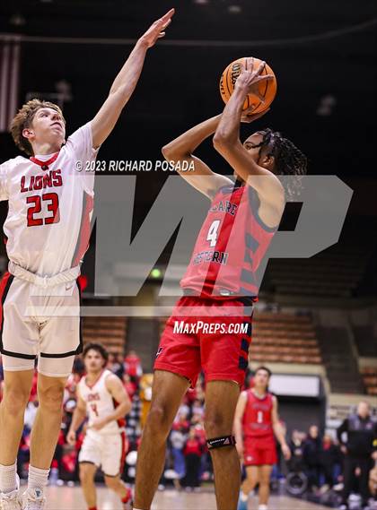 Thumbnail 1 in Tulare Western vs. Kerman (CIF CS Division IV Championship) photogallery.