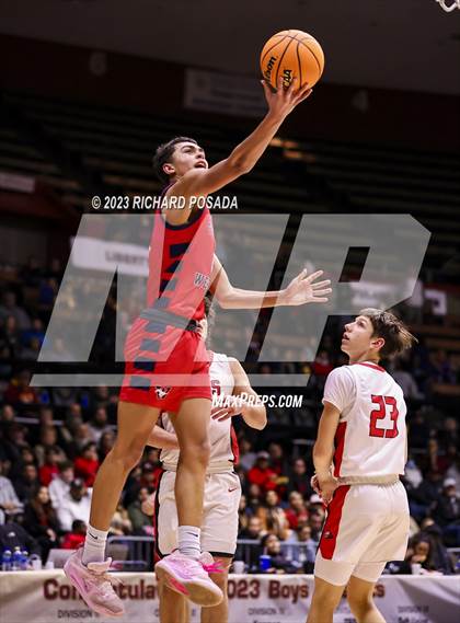 Thumbnail 1 in Tulare Western vs. Kerman (CIF CS Division IV Championship) photogallery.