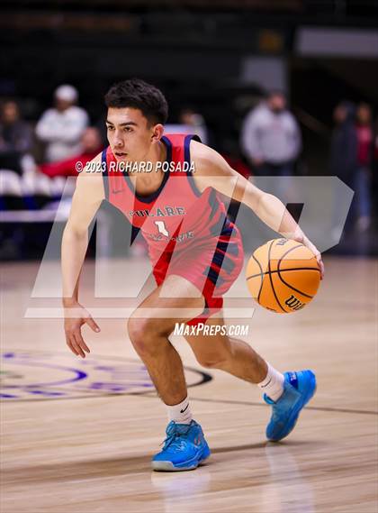 Thumbnail 3 in Tulare Western vs. Kerman (CIF CS Division IV Championship) photogallery.