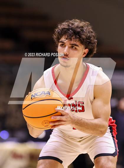 Thumbnail 2 in Tulare Western vs. Kerman (CIF CS Division IV Championship) photogallery.