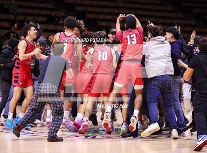 Thumbnail 1 in Tulare Western vs. Kerman (CIF CS Division IV Championship) photogallery.