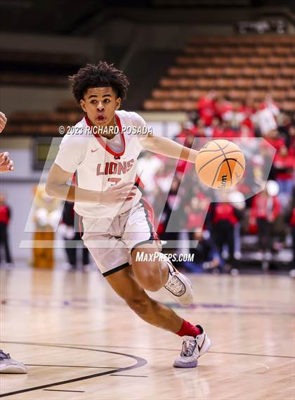 Thumbnail 1 in Tulare Western vs. Kerman (CIF CS Division IV Championship) photogallery.
