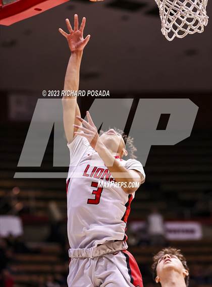 Thumbnail 2 in Tulare Western vs. Kerman (CIF CS Division IV Championship) photogallery.