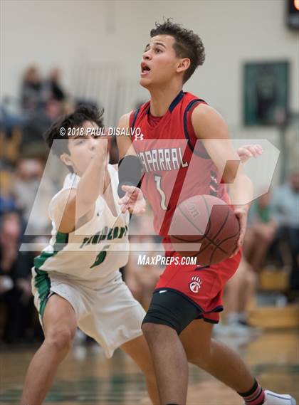 Thumbnail 2 in Chaparral vs. ThunderRidge photogallery.
