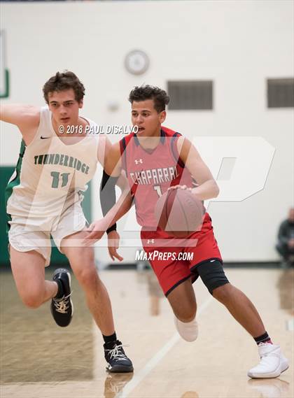 Thumbnail 2 in Chaparral vs. ThunderRidge photogallery.