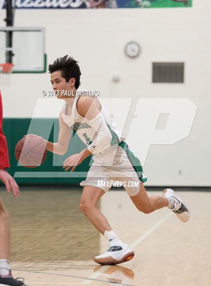 Thumbnail 2 in Chaparral vs. ThunderRidge photogallery.