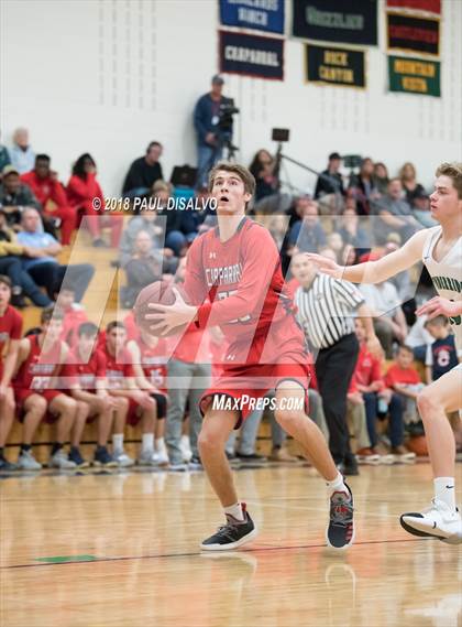 Thumbnail 3 in Chaparral vs. ThunderRidge photogallery.