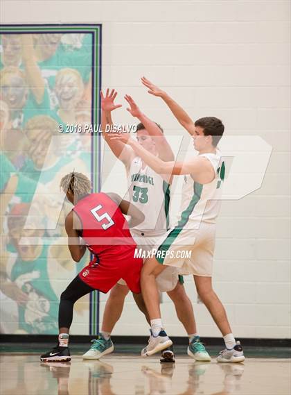 Thumbnail 2 in Chaparral vs. ThunderRidge photogallery.