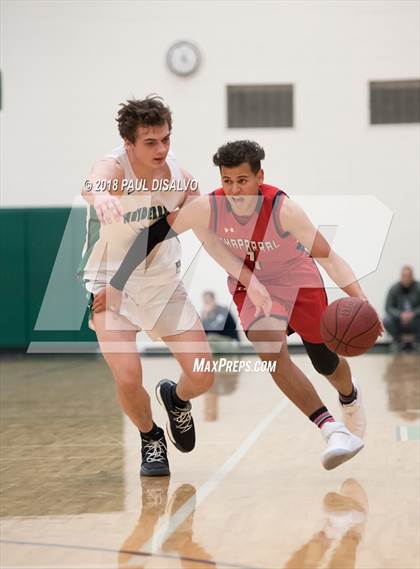 Thumbnail 1 in Chaparral vs. ThunderRidge photogallery.