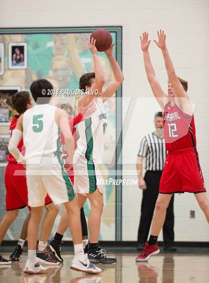 Thumbnail 1 in Chaparral vs. ThunderRidge photogallery.