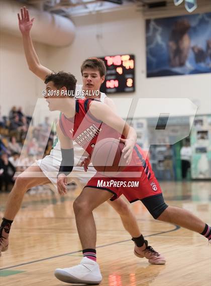 Thumbnail 2 in Chaparral vs. ThunderRidge photogallery.
