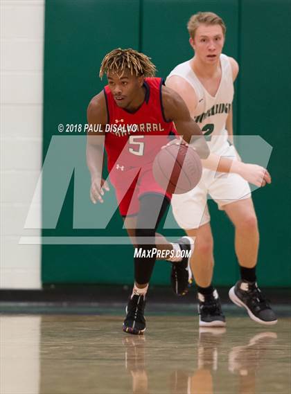 Thumbnail 2 in Chaparral vs. ThunderRidge photogallery.