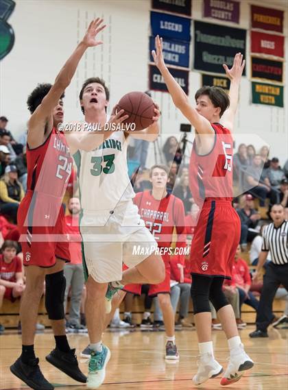 Thumbnail 2 in Chaparral vs. ThunderRidge photogallery.