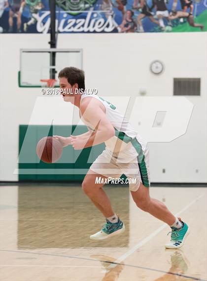 Thumbnail 2 in Chaparral vs. ThunderRidge photogallery.
