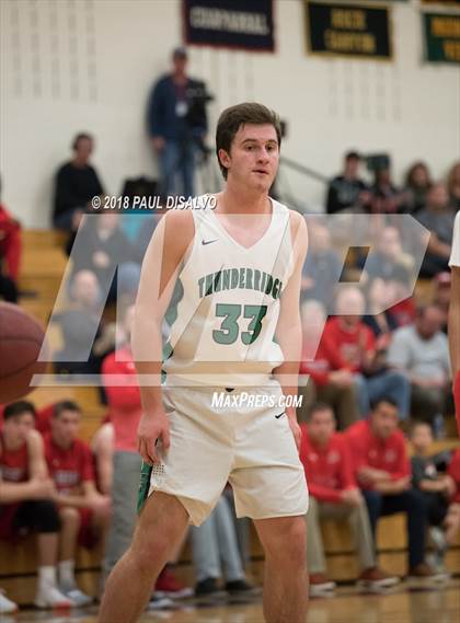 Thumbnail 1 in Chaparral vs. ThunderRidge photogallery.