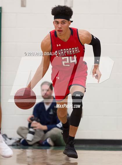 Thumbnail 1 in Chaparral vs. ThunderRidge photogallery.