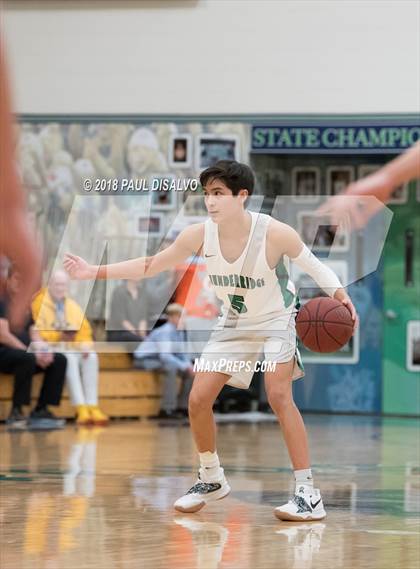 Thumbnail 1 in Chaparral vs. ThunderRidge photogallery.