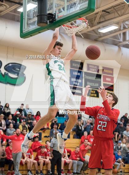 Thumbnail 1 in Chaparral vs. ThunderRidge photogallery.
