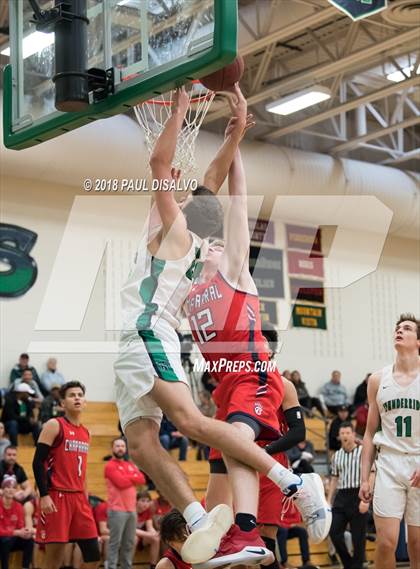 Thumbnail 3 in Chaparral vs. ThunderRidge photogallery.
