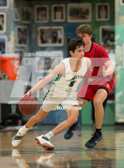 Thumbnail 2 in Chaparral vs. ThunderRidge photogallery.