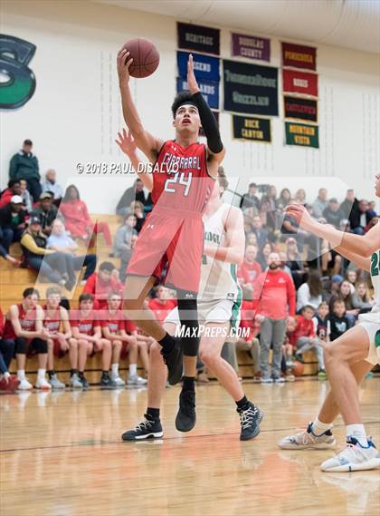 Thumbnail 1 in Chaparral vs. ThunderRidge photogallery.