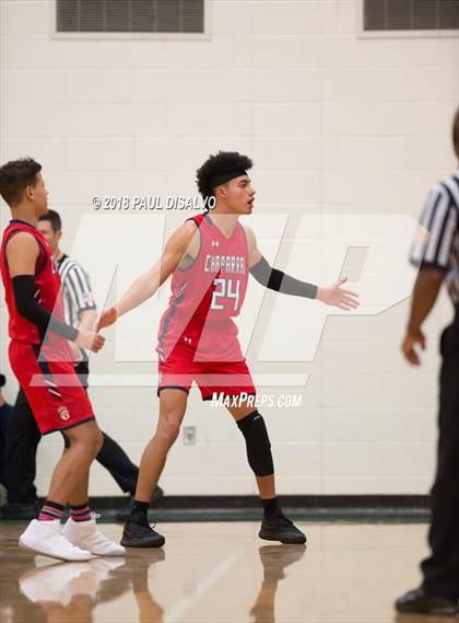 Thumbnail 3 in Chaparral vs. ThunderRidge photogallery.