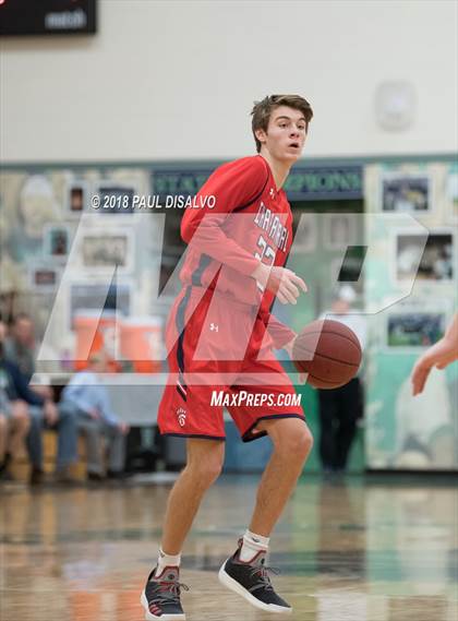 Thumbnail 1 in Chaparral vs. ThunderRidge photogallery.