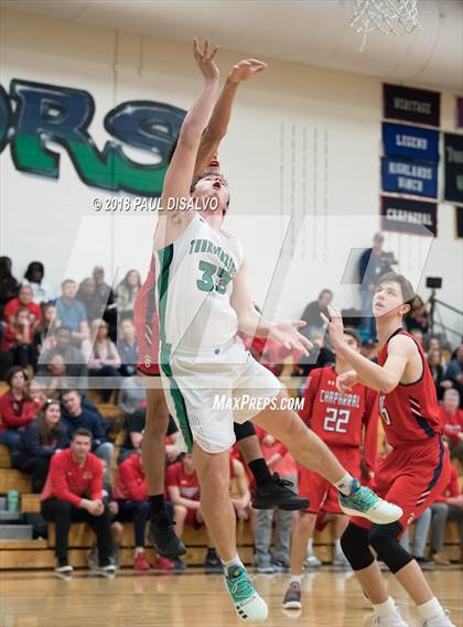 Thumbnail 3 in Chaparral vs. ThunderRidge photogallery.