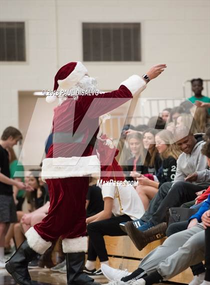 Thumbnail 1 in Chaparral vs. ThunderRidge photogallery.