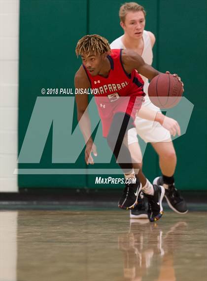 Thumbnail 1 in Chaparral vs. ThunderRidge photogallery.