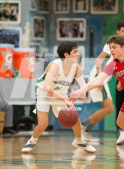 Thumbnail 1 in Chaparral vs. ThunderRidge photogallery.