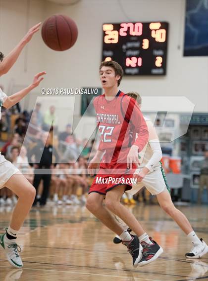 Thumbnail 1 in Chaparral vs. ThunderRidge photogallery.