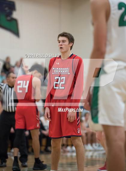 Thumbnail 1 in Chaparral vs. ThunderRidge photogallery.