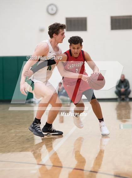 Thumbnail 1 in Chaparral vs. ThunderRidge photogallery.