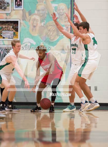 Thumbnail 3 in Chaparral vs. ThunderRidge photogallery.