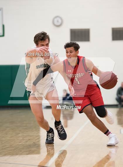 Thumbnail 2 in Chaparral vs. ThunderRidge photogallery.