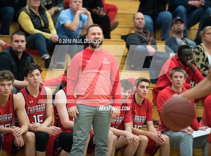 Thumbnail 3 in Chaparral vs. ThunderRidge photogallery.