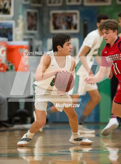 Thumbnail 3 in Chaparral vs. ThunderRidge photogallery.