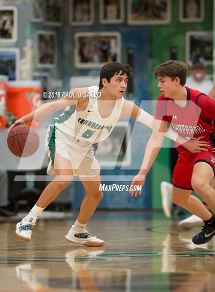 Thumbnail 1 in Chaparral vs. ThunderRidge photogallery.