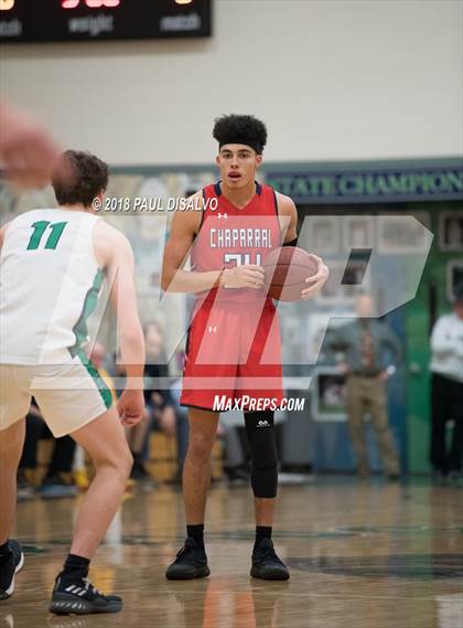 Thumbnail 2 in Chaparral vs. ThunderRidge photogallery.