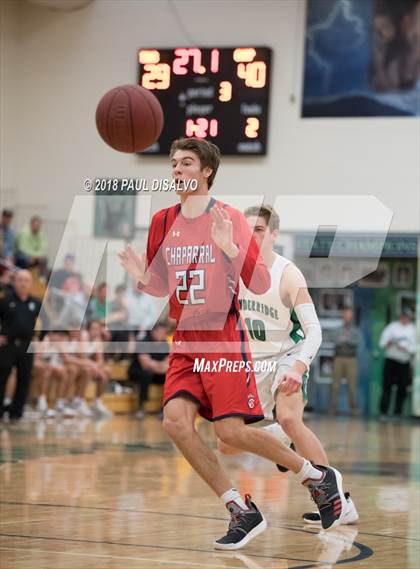 Thumbnail 3 in Chaparral vs. ThunderRidge photogallery.