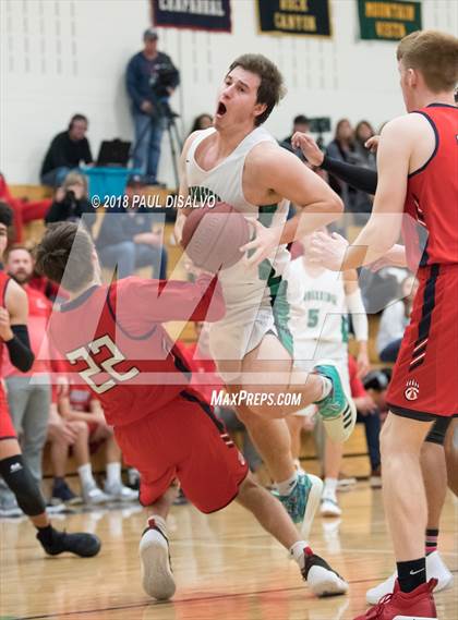 Thumbnail 1 in Chaparral vs. ThunderRidge photogallery.